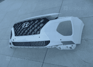 Hyundai santa fe iv zderzak atrapa oryginał 3