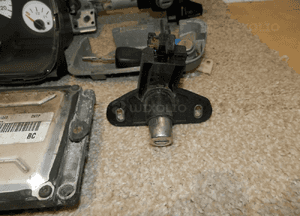 Zestaw Startowy Do Odpalania Opel Zafira A 2.2 16V 147KM Z22SE 09391283 12202143 5