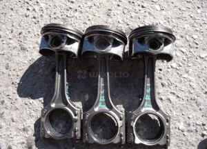 Vw audi porsche 2.0 tfsi tłok korbowód 06LL dkn 1