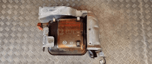 BMW I3 TŁUMIK KOŃCOWY WYDECH PUSZKA 8614958 1