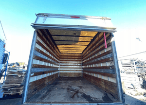 Kontener zabudowa iveco daily iii iv fl bus dostawczy 2