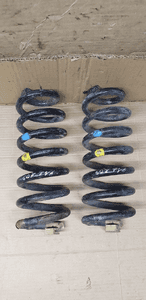 Sprężyny sprężyna tył tylne Peugeot 607 2