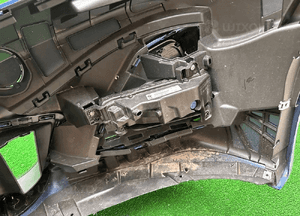 Zderzak nerki halogeny kratki bmw 2 F45 F46 lci lift m pakiet B45 5