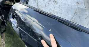 Drzwi przednie prawe mercedes gls X166 5