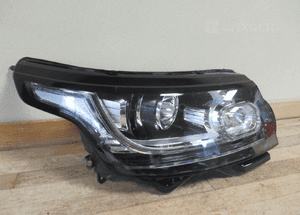 Lampa przednia przód prawa range rover vogue iv 4 L405 xenon LR067208 2012-2016 4