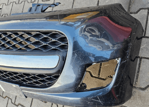 Citroen C1 Peugeot 107 Toyota Aygo zderzak przód przedni KJH 3