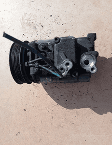 sprężarka klimatyzacji alfa 156 1.9 jtd 3