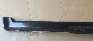 Listwa progowa osłona progu lewa Audi A6 C5 4B0853859 2