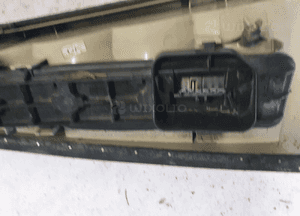 Lampa tylna prawa tył prawo opel astra 2 g kombi 6