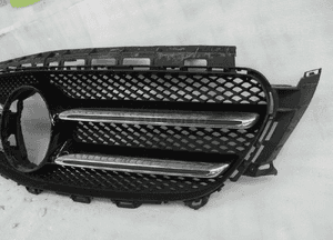 Mercedes A213 213 e klasa cała grill atrapa 3