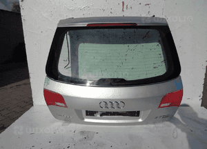 Klapa bagażnika tył audi A6 C6 allroad LY7W