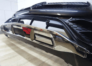 Zderzak AMG Mercedes GLC W253 Lift PDC A235 4