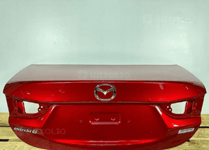 Klapa bagaznika tyl tylna mazda 6 vi gj sedan 2012- bardzo ladna orginalna 1