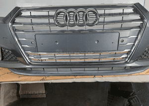 Zderzak audi A4 B9 8W competition s-line plus 2017 2