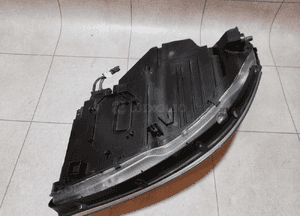 Mercedes W221 lampa prawa przed lift oryginał igła 8