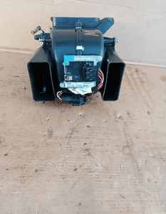 Wentylator dmuchawa nagrzewnica tył Mercedes ML W163 5