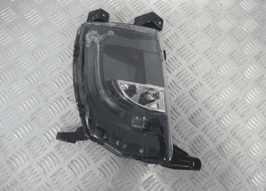 Halogen przeciwmgielny prawy przedni przód tesla s lift 600591600E 2016-2021 6