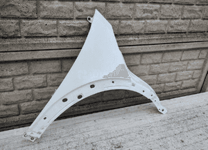 Błotnik prawy przedni hyundai ioniq 5 v 21-23 3