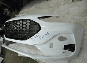 Ford focus MK4 lift st line zderzak przedni 3