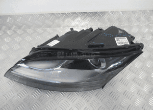Lampa przednia przód lewa audi tt 8J0 xenon 2006- 5