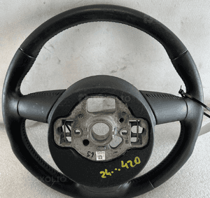 Kierownica skora multi audi A6 C7 org fv 6