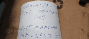 Instalacja wiązka instalacji silnika Ford Mondeo MK3 1S7T-12A522-EH 14