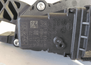 pedał gazu c max 1.6 tdci 3m519f836af 2