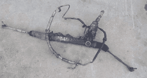 MERCEDES cl 215 S 220 wahacz przedni prawy lewy 4