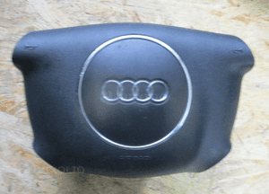 Air bag poduszka powietrzna kierowcy audi A3 8P 8P0880201D 2