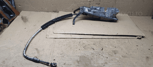 Linka zmiany biegów wybieraka podstawa Automat VW Touareg 7L6713265B 7L6713025H 1