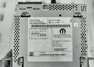 Fiat 500 Radio Fiat 312 VP1 5