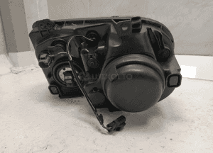 Chrysler 300C reflektor lampa przód przednia prawa xenon przetwornica 5
