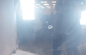 Maska pokrywa silnika mercedes e W210 lift 4
