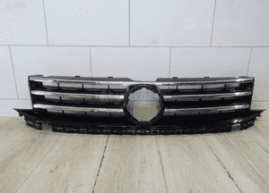 Grill atrapa vw caddy 2K5 lift  2K5853653A llu 1