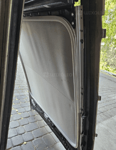 Citroen C4 Picasso I szyba dachowa panorama solar dach szklany 2