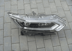 Nissan qashqai ii J11 drzwi przednie lewe oryginał 13