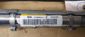 Kurtyna Airbag poduszka lewa Citroen C5 III 9682751880 5