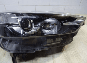 Mazda CX3 CX-3 prawa lampa przód soczewka H7 2015- D10E-51030 2
