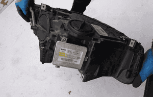 Lampa lewy przód led bixenon 7203251-11 europa bmw 5 F10 2