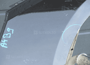 Błotnik przedni przód lewy audi A4 B9 lift 2019-2023 15