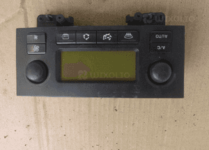 Panel sterowania nawiewu Citroen C4 Peugeot 307 1