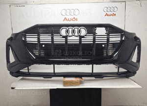 Zderzak audi -e-tron 4K 4KE s-line oryginał oe aso 1