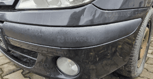 Renault Scenic I 1 lift zderzak przód przedni 4