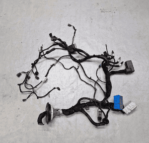 OPEL INSIGNIA B 1.6 CDTI WIĄZKA INSTALACJA WTYCZKA KOMORY SILNIKA 1