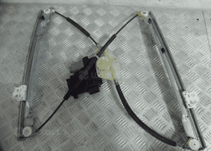 PODNOŚNIK SZYBY PRAWY PRZEDNI CITROEN C4 PICASSO 4