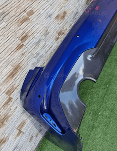 Zderzak tył bmw 3 G20 m pakiet 2