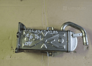 Chłodnica spalin vw 1.6 tdi cay 03L131512AS radom
