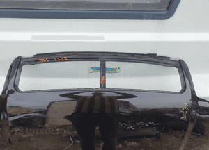 Maska Pokrywa Silnika Przód Przednia Czarna LC9X Audi A4 B6 Sedan Kombi Oryginalny Lakier 3