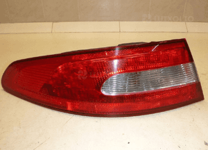 Jaguar xf X250 sedan 07 - 11 lampa tył tylna lewa 6