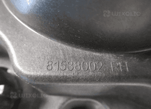 Lampa przednia przód prawa fiat 500 lift 2015-2022 14